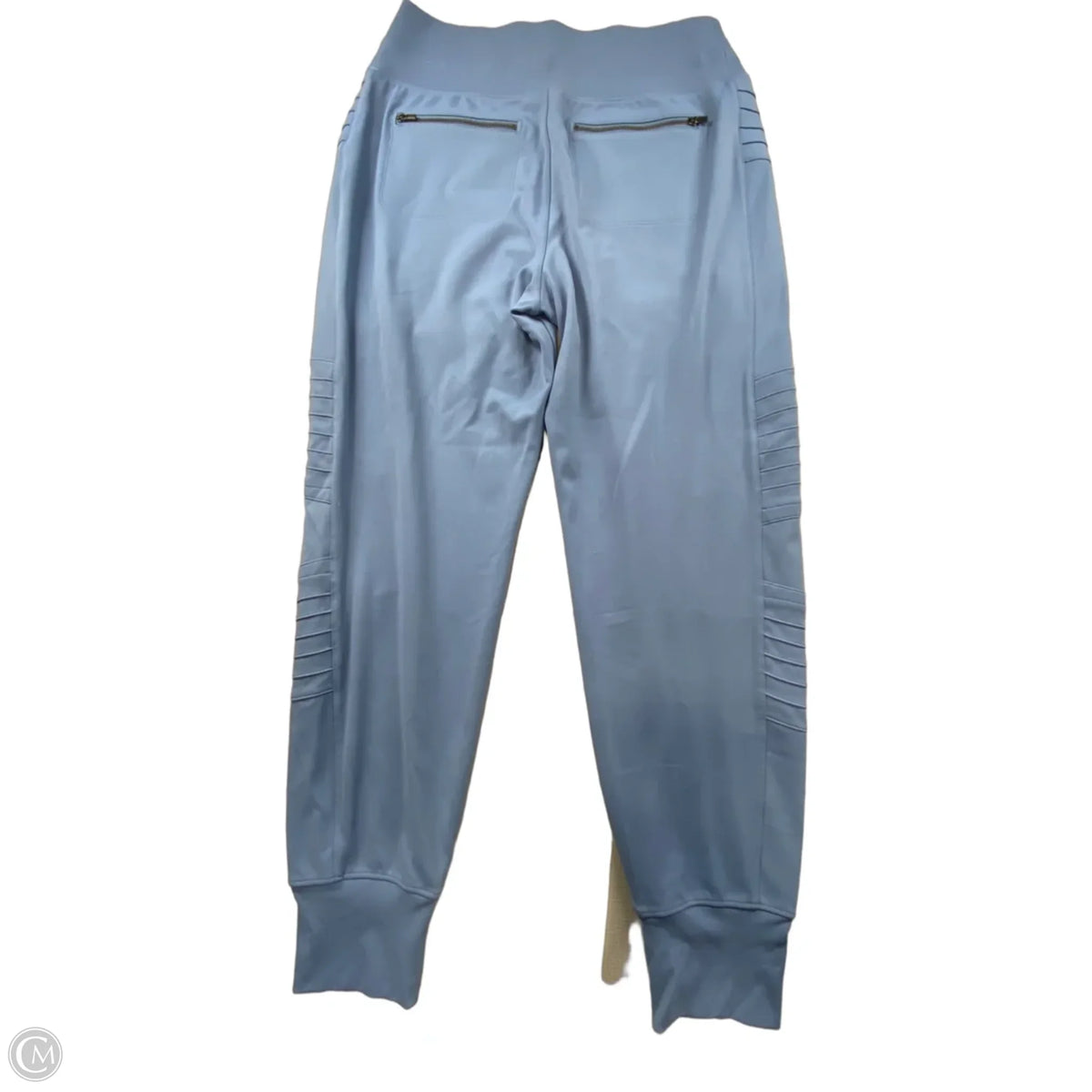 Athletic Pants By Athleta In Blue, Size: M