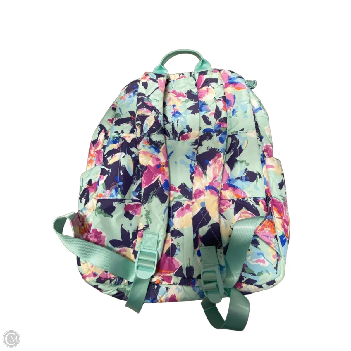 Backpack By Vera Bradley, Size: Large