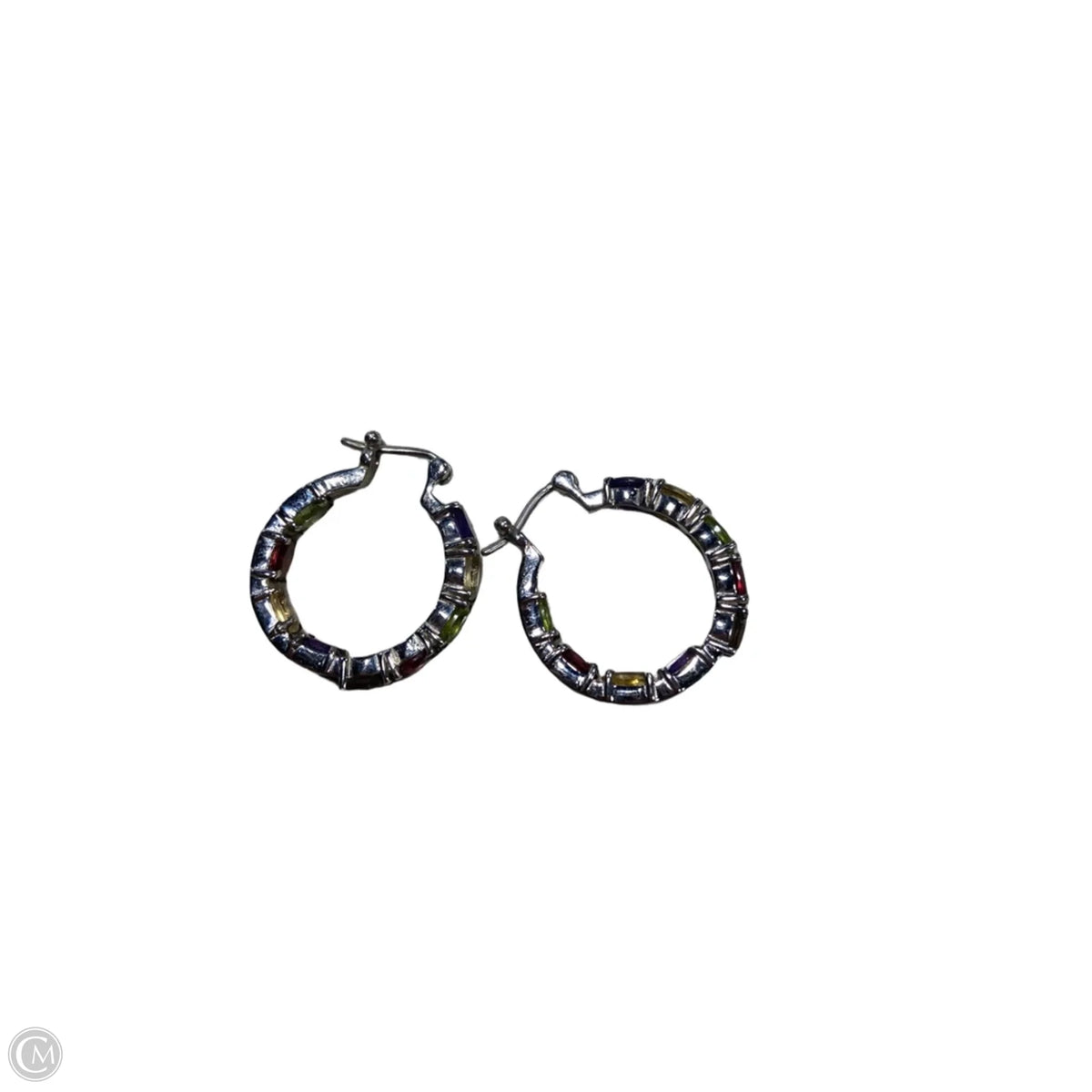 Earrings Hoop By Clothes Mentor