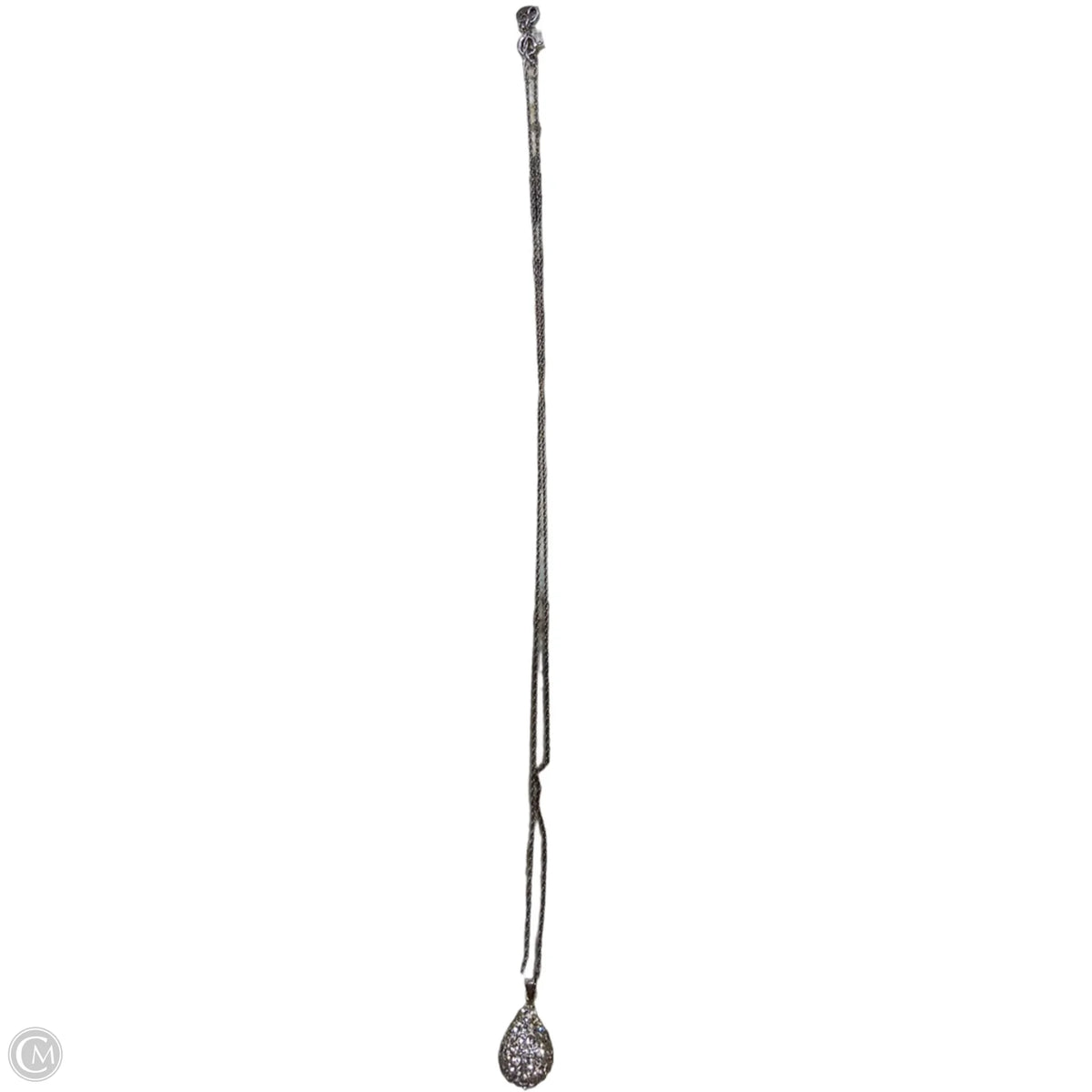 Necklace Sterling Silver By Clothes Mentor
