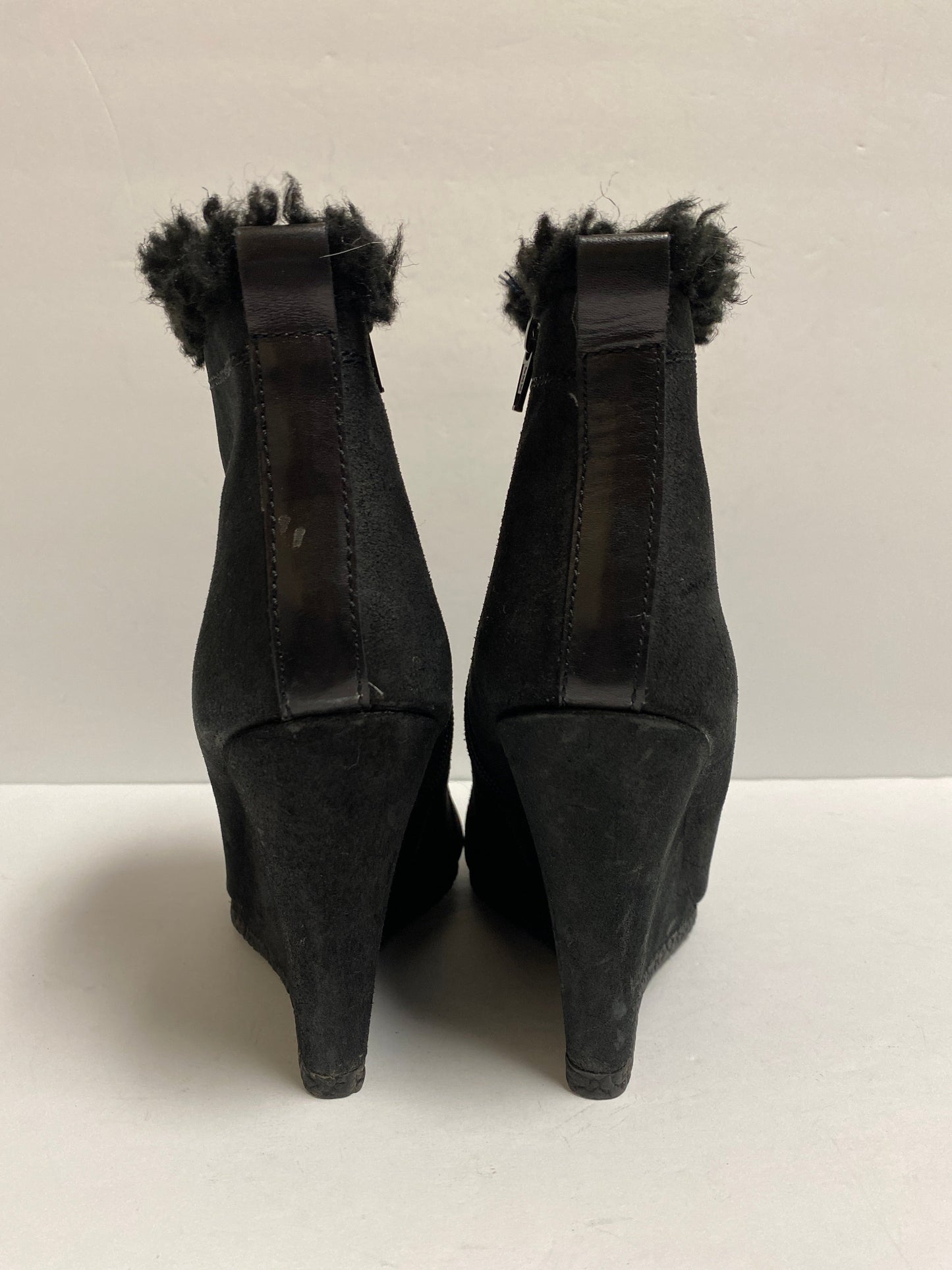 Boots Ankle Heels By Juicy Couture  Size: 8.5