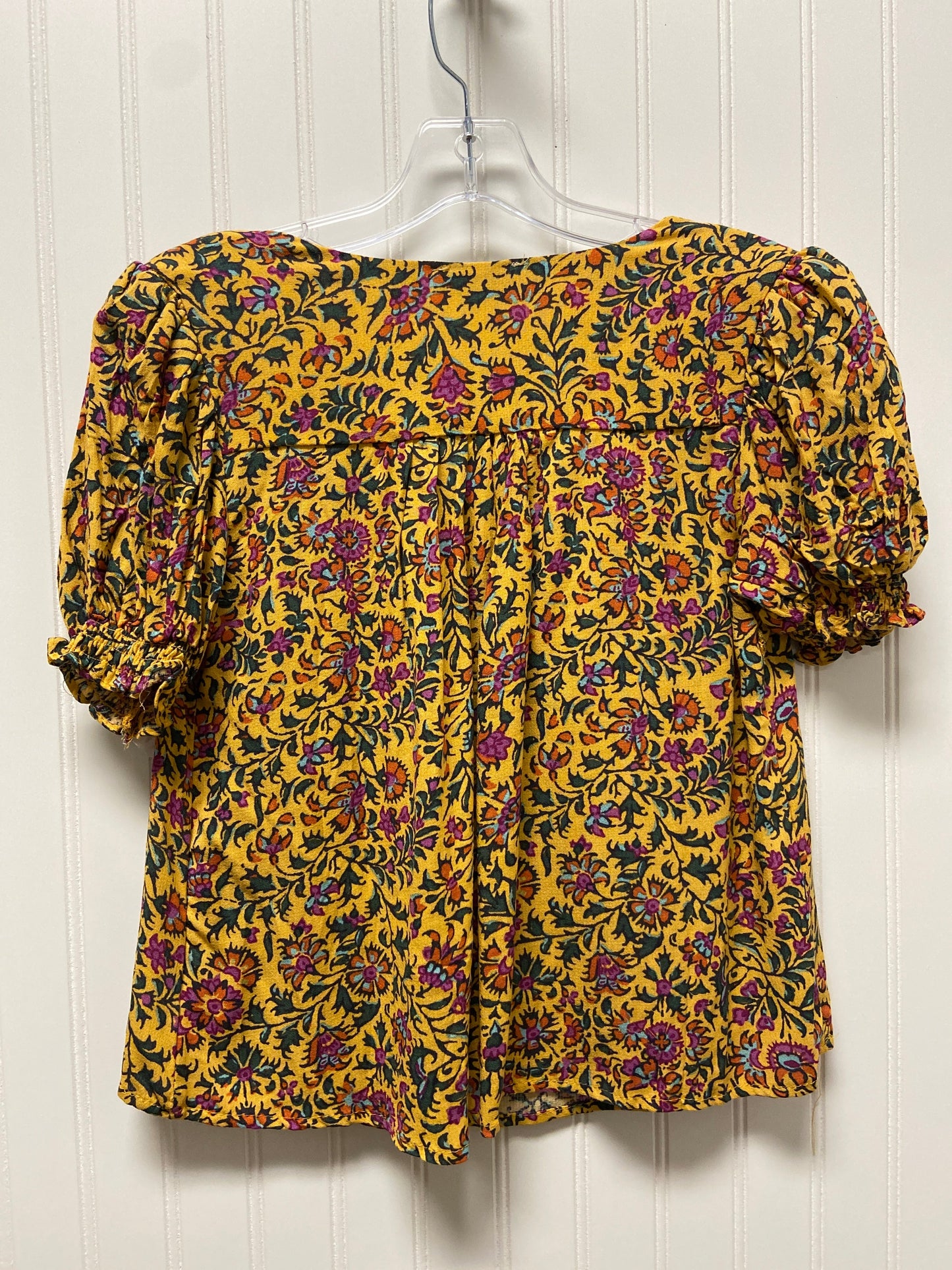 Top Short Sleeve By Cynthia Rowley  Size: Xs