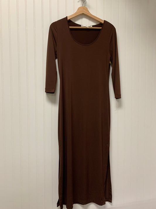 Dress Casual Maxi By Boston Proper  Size: Xs