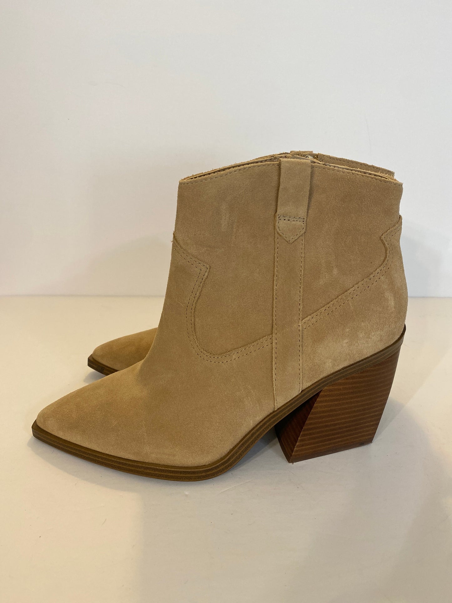 Boots Ankle Heels By Vince Camuto  Size: 11