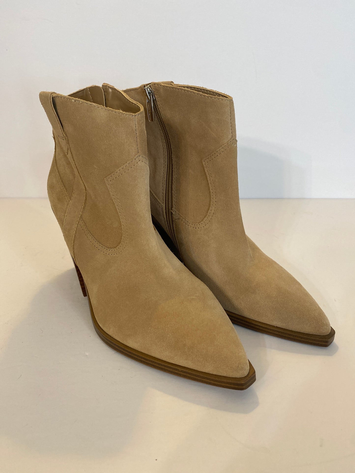 Boots Ankle Heels By Vince Camuto  Size: 11