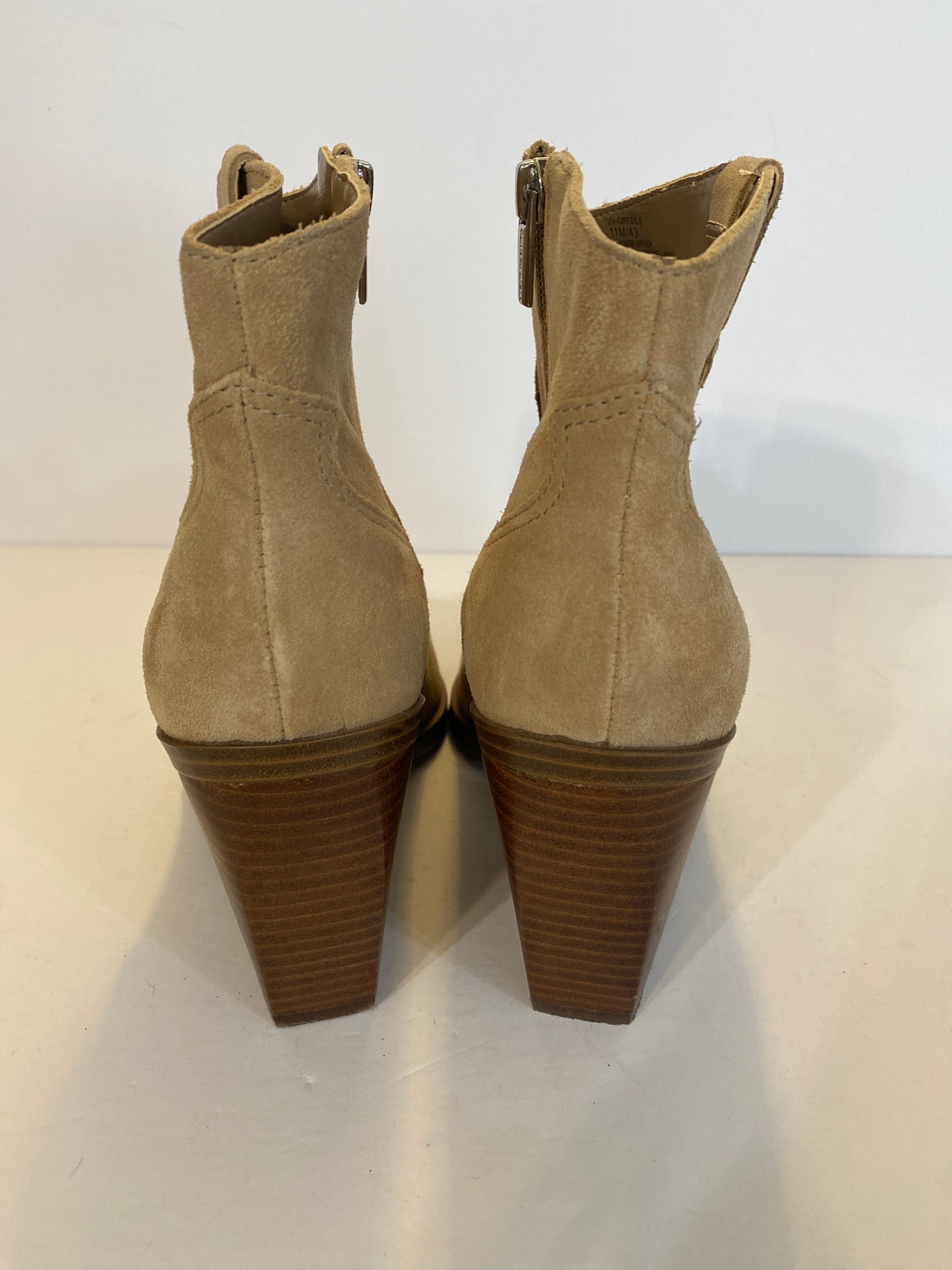 Boots Ankle Heels By Vince Camuto  Size: 11