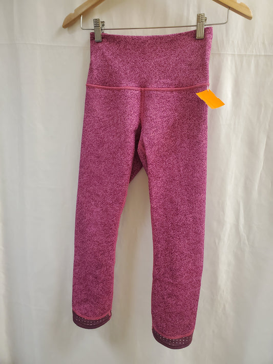 Athletic Leggings By Lululemon  Size: S