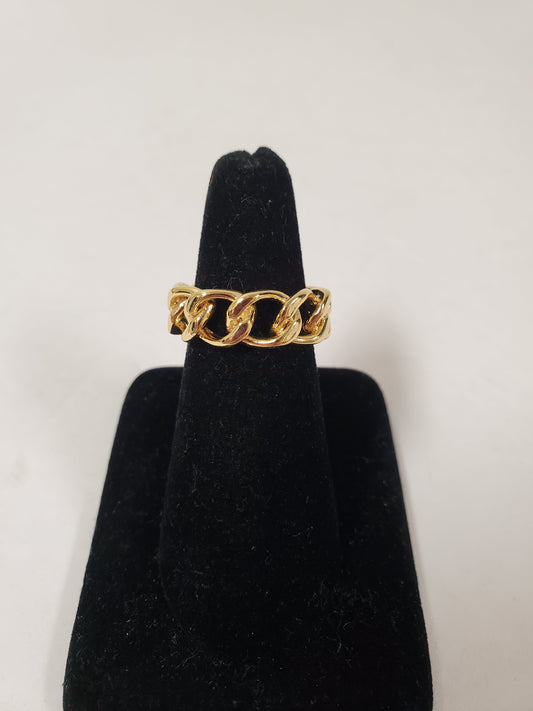 Ring Band By Clothes Mentor  Size: 7