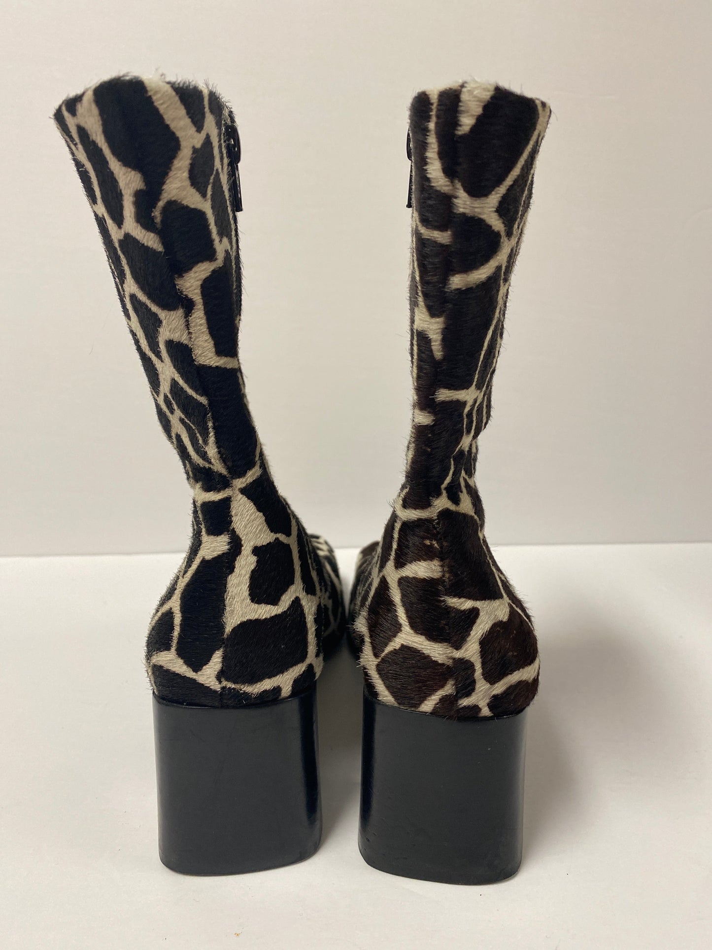 Boots Ankle Heels By Franco Sarto  Size: 8.5