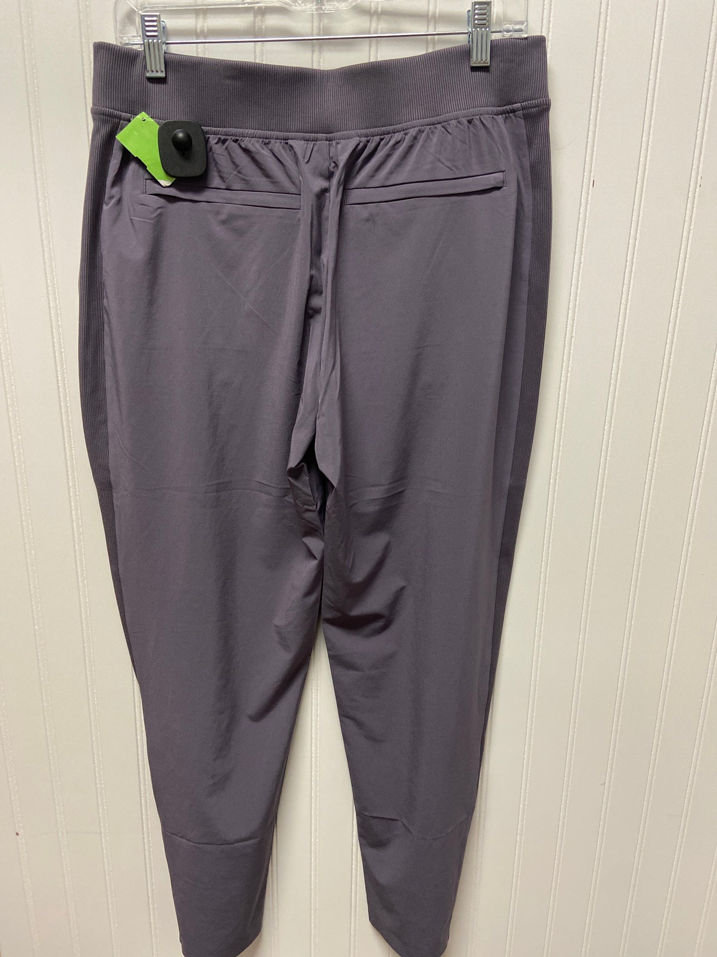 Athletic Pants By Athleta In Lavender, Size: 10