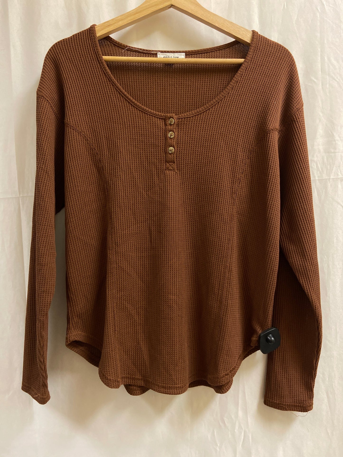 Top Long Sleeve By Clothes Mentor  Size: S