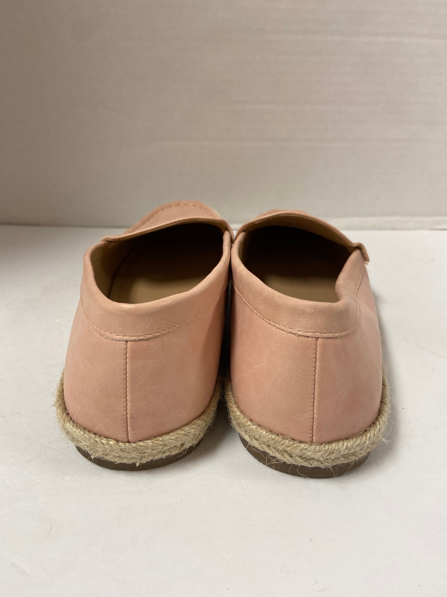 Shoes Flats Espadrille By Clothes Mentor  Size: 8.5