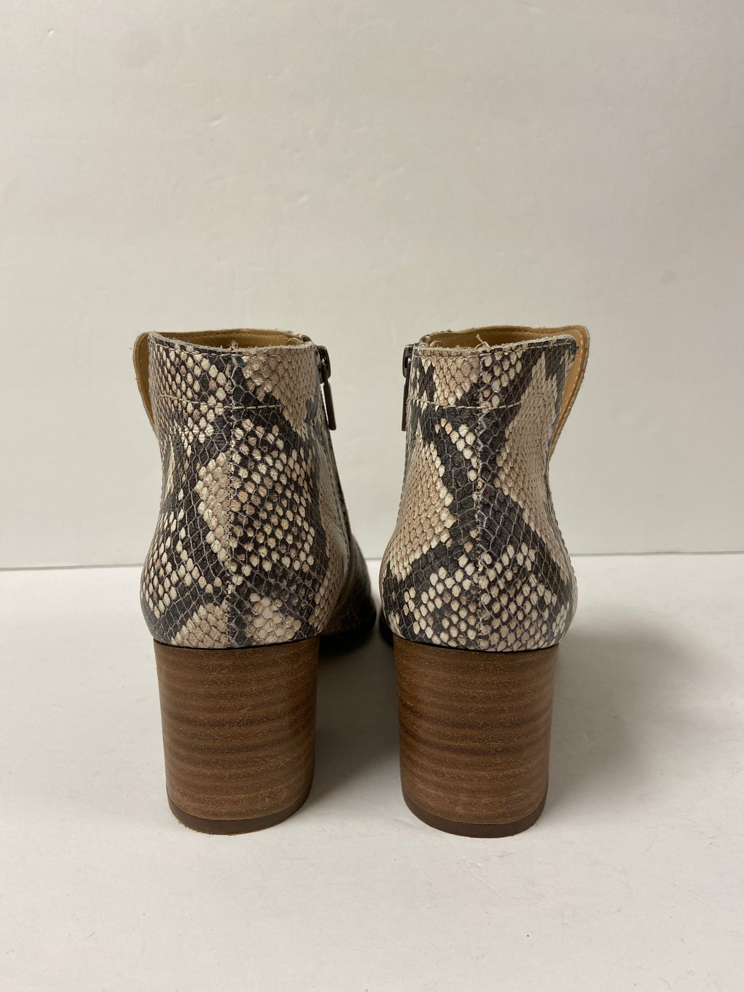 Boots Ankle Heels By Lucky Brand O  Size: 8.5