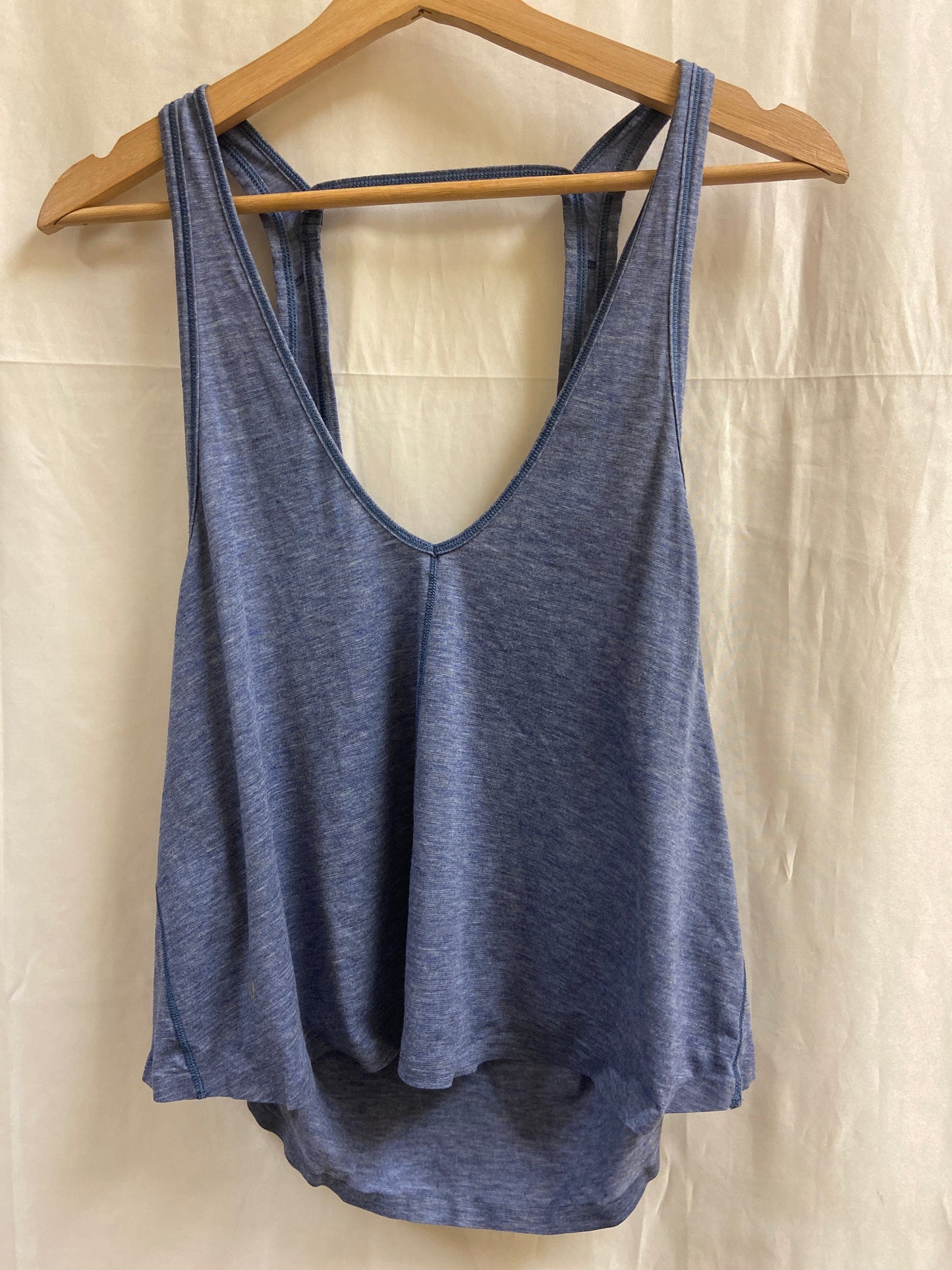 Athletic Tank Top By Lululemon  Size: L