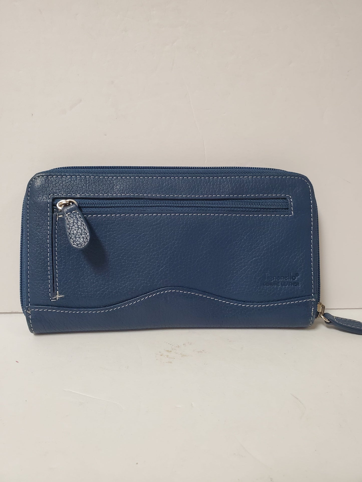 Wallet Leather By Tignanello  Purses  Size: Large