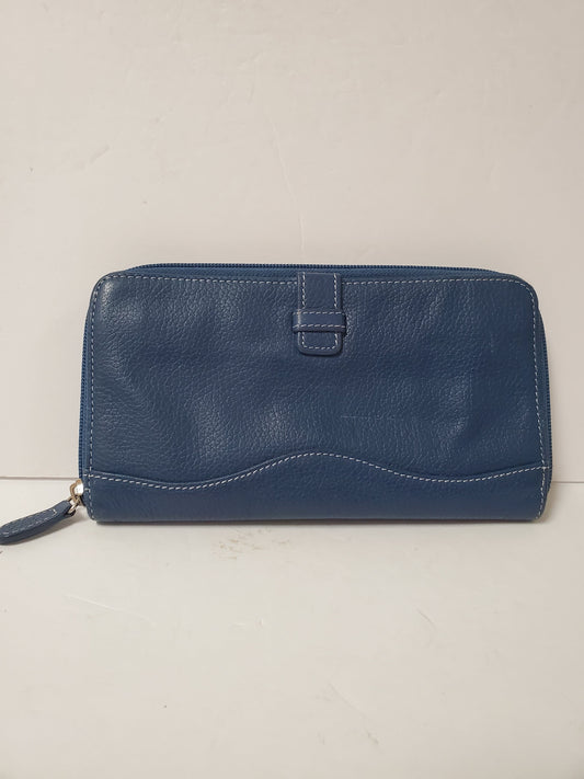 Wallet Leather By Tignanello  Purses  Size: Large