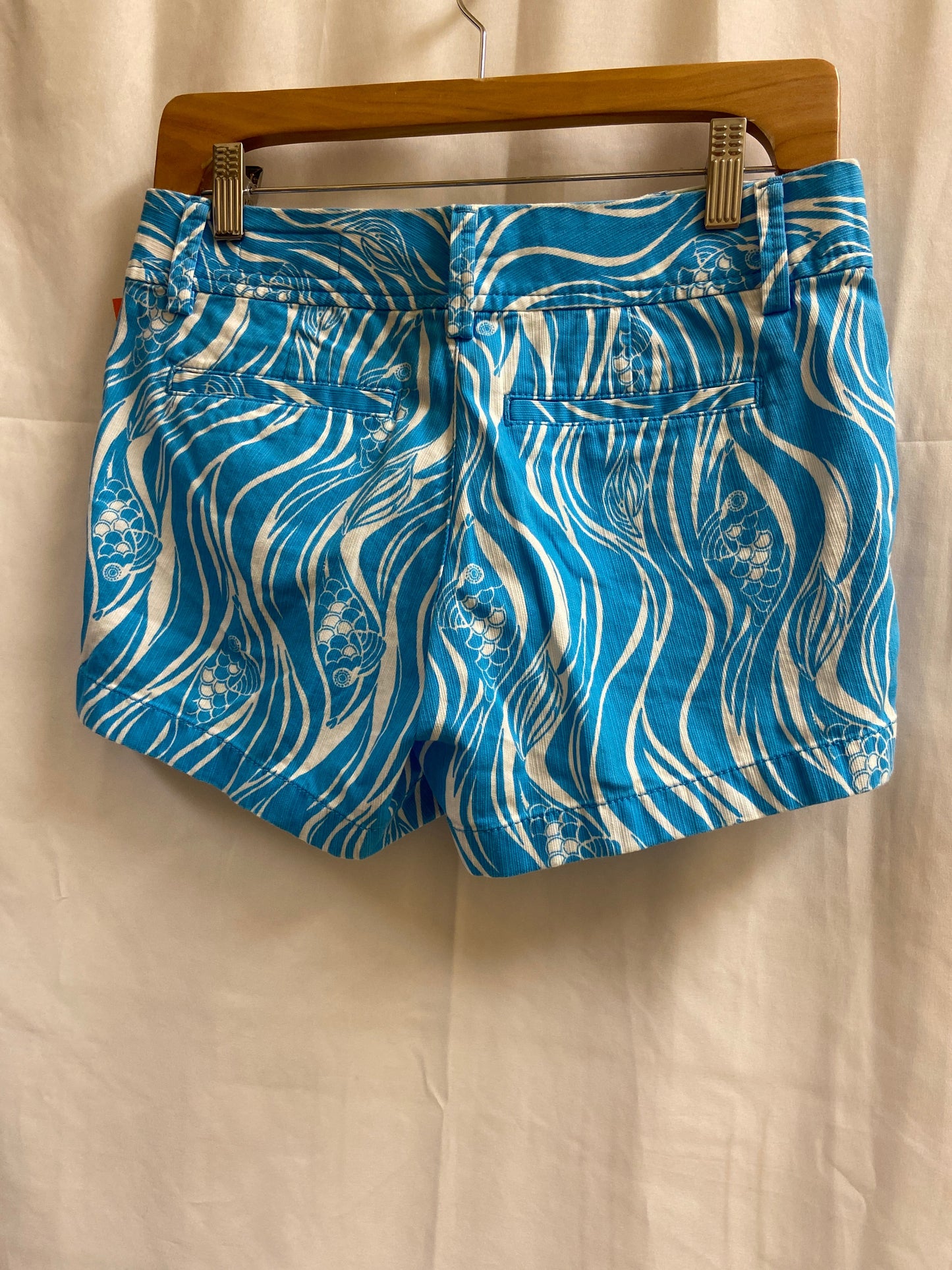 Shorts Designer By Lilly Pulitzer  Size: 0