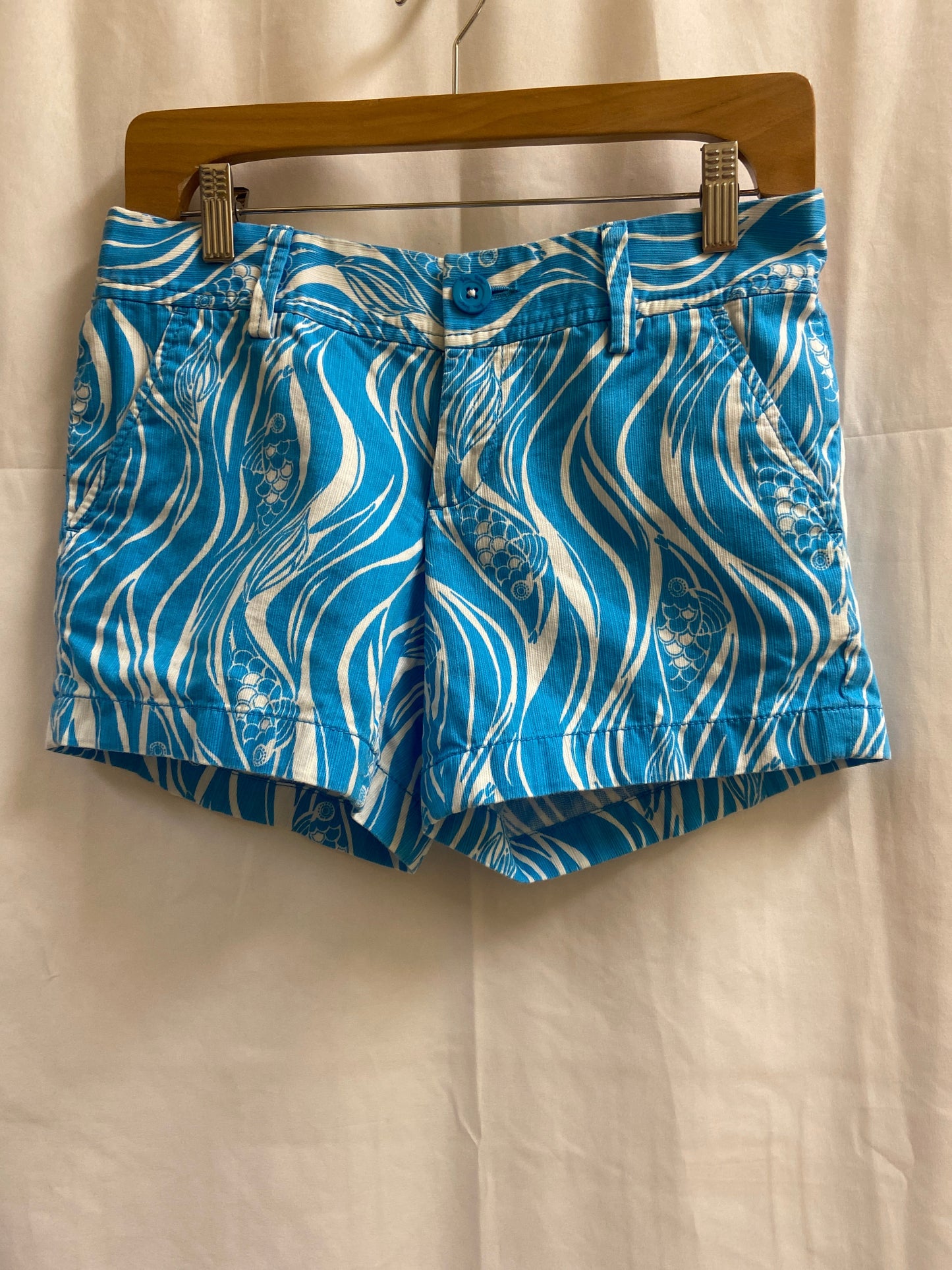 Shorts Designer By Lilly Pulitzer  Size: 0