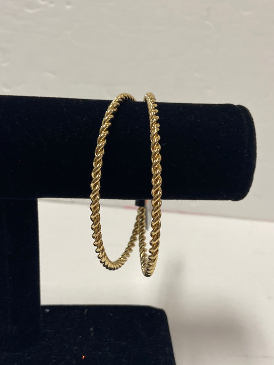 Bracelet Bangle By Clothes Mentor  Size: 02 Piece Set