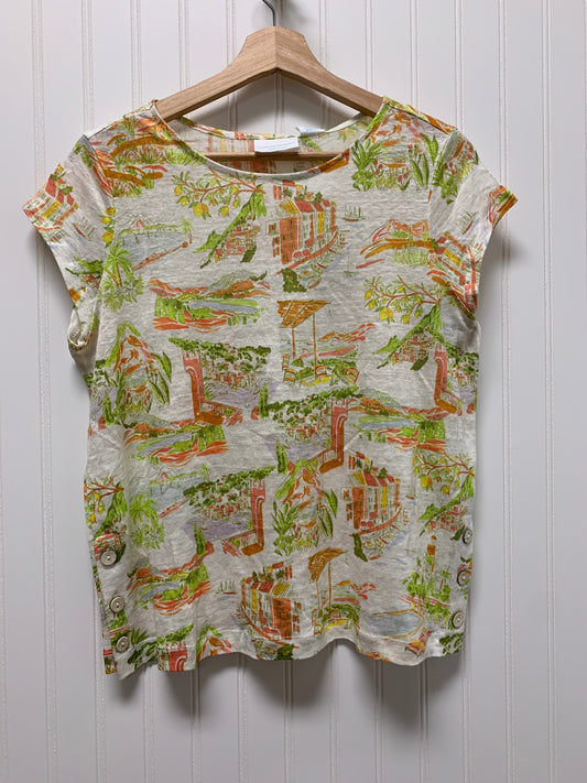 Top Short Sleeve By Cynthia Rowley  Size: S