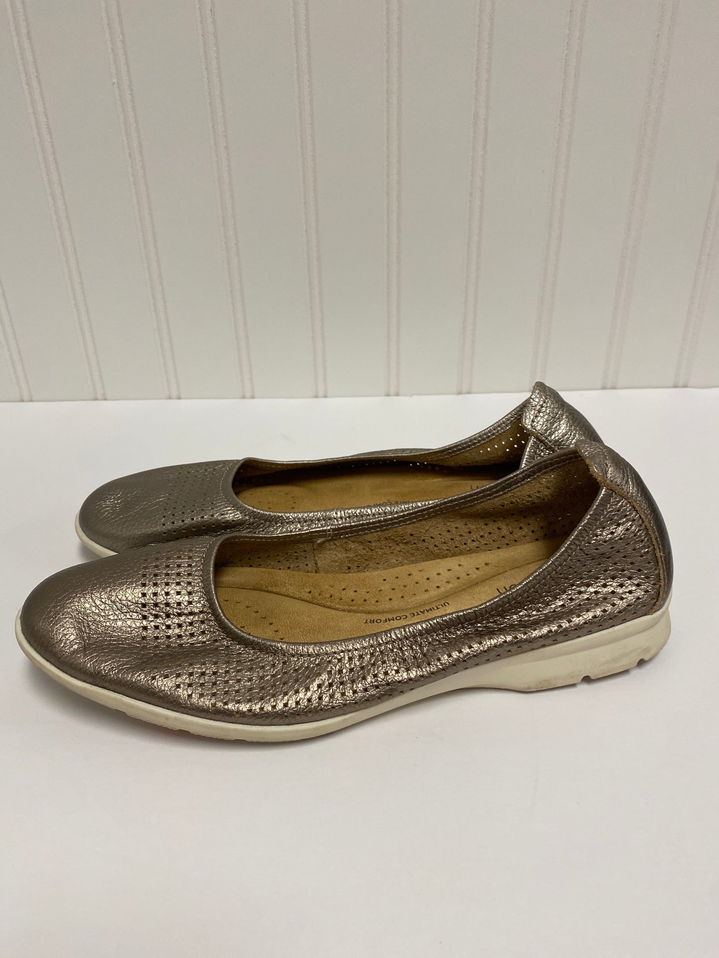 Shoes Flats By Clarks  Size: 7