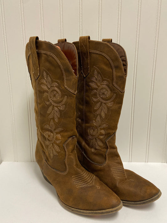 Boots Western By Rampage  Size: 9