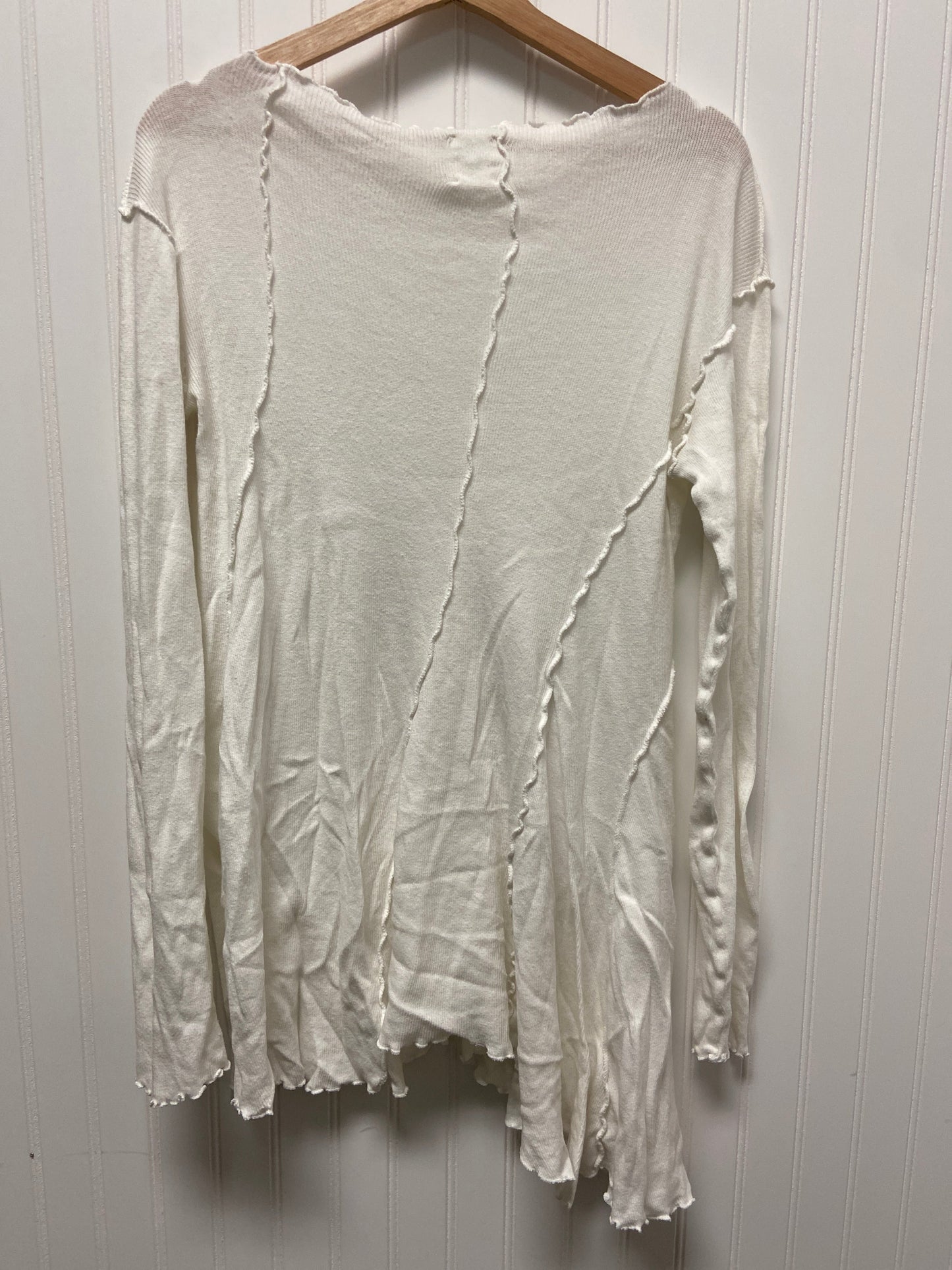 Tunic Long Sleeve By We The Free  Size: M