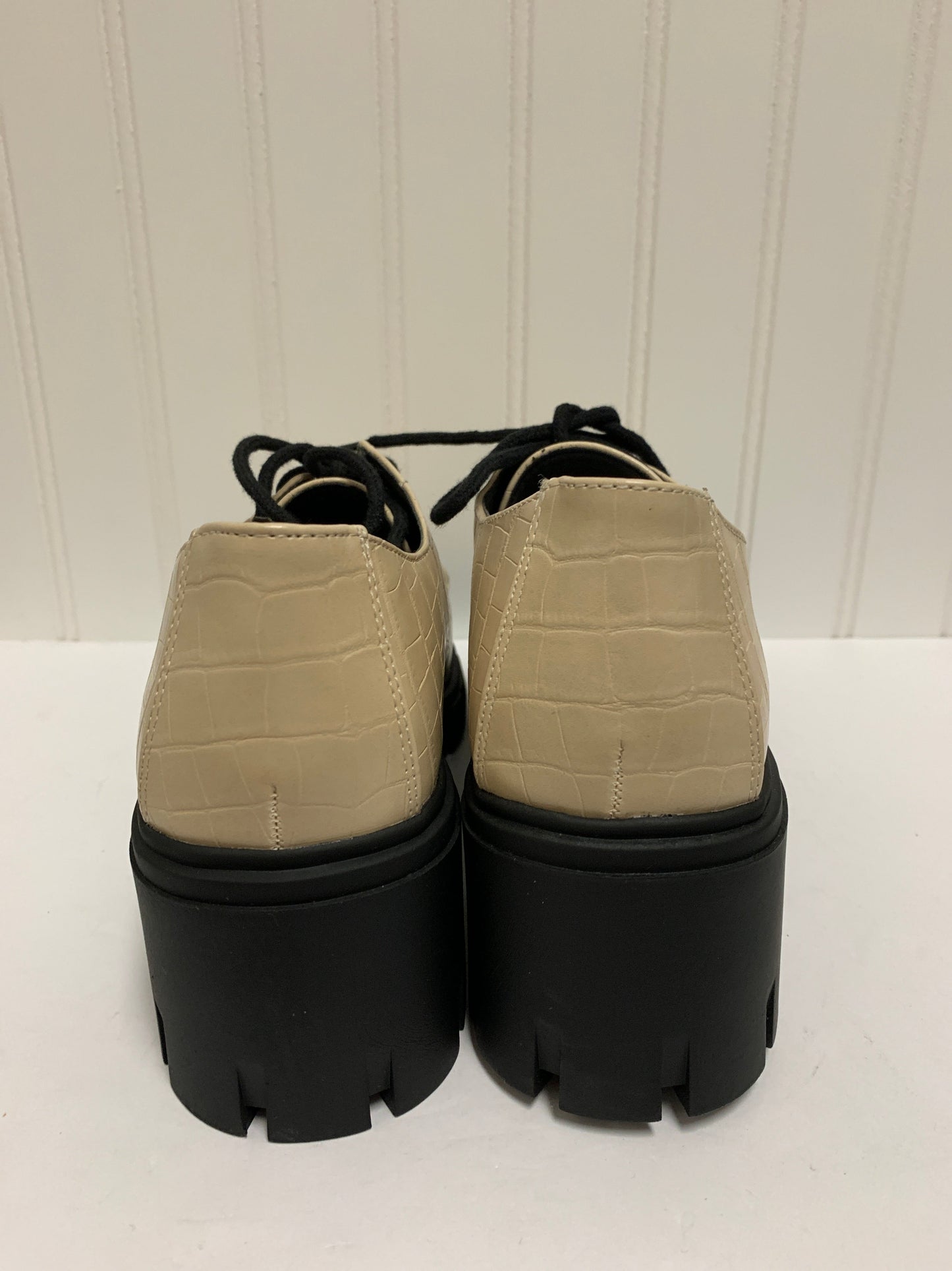 Shoes Heels Block By Clothes Mentor  Size: 7.5