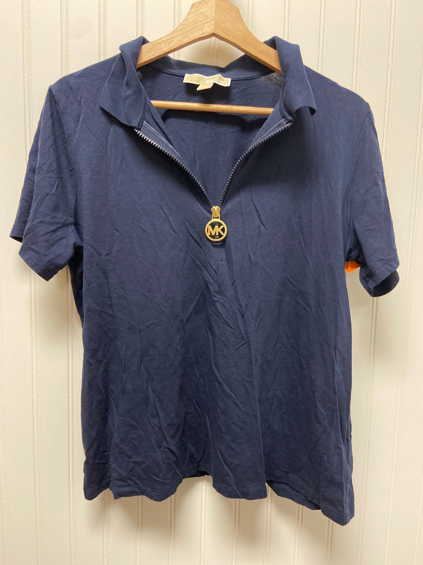 Top Short Sleeve By Michael By Michael Kors  Size: Xl