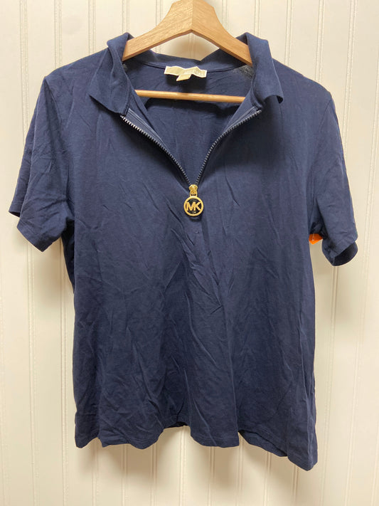 Top Short Sleeve By Michael By Michael Kors  Size: Xl