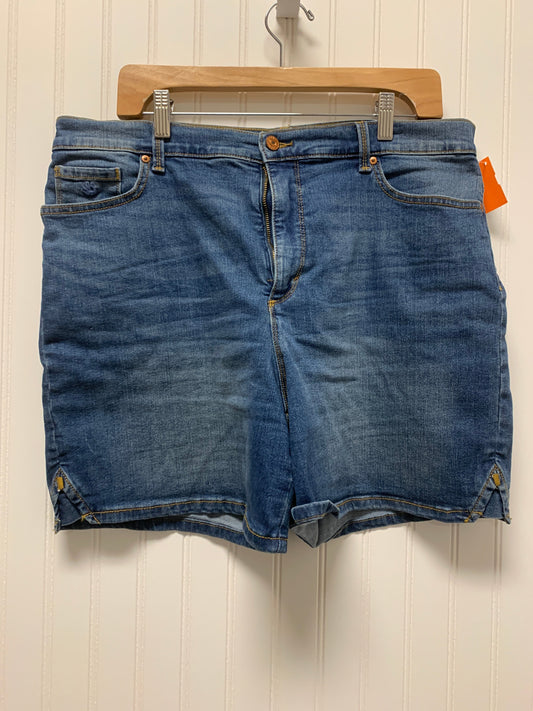Shorts By Gloria Vanderbilt  Size: 16