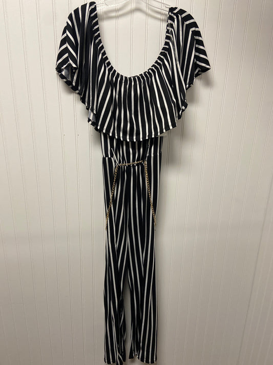 Jumpsuit By Vibe  Size: 2x