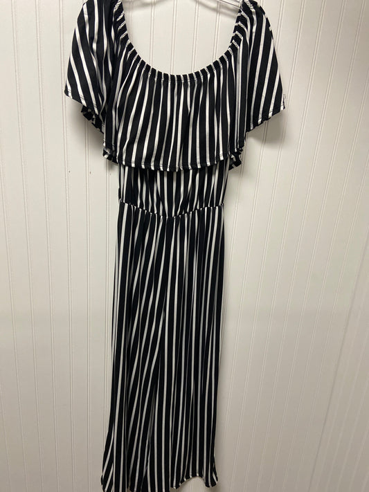 Jumpsuit By Vibe  Size: 1x