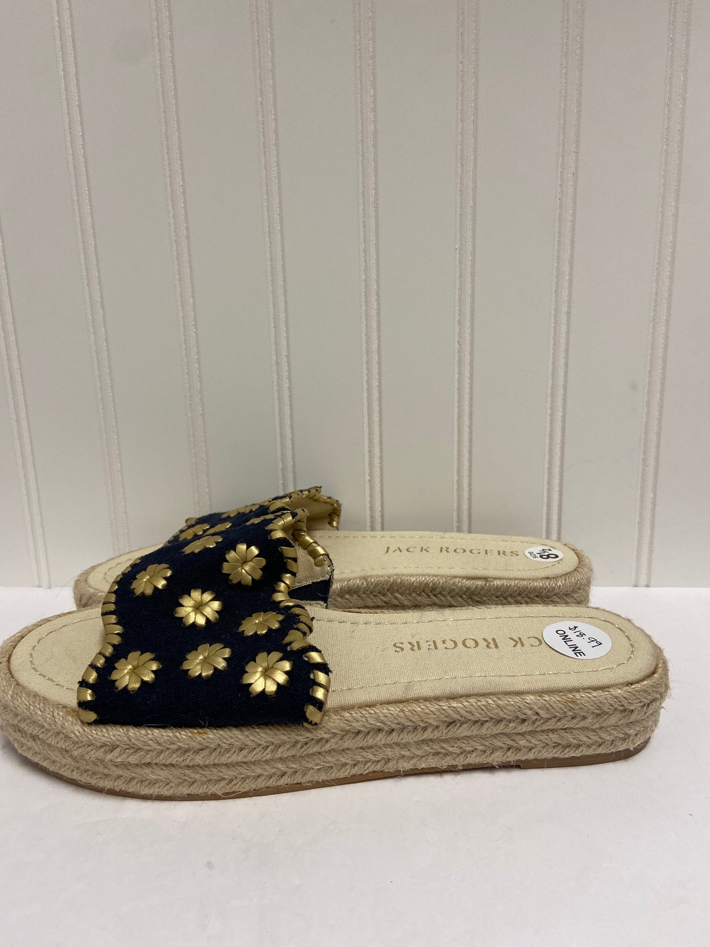 Sandals Flats By Jack Rogers  Size: 8.5