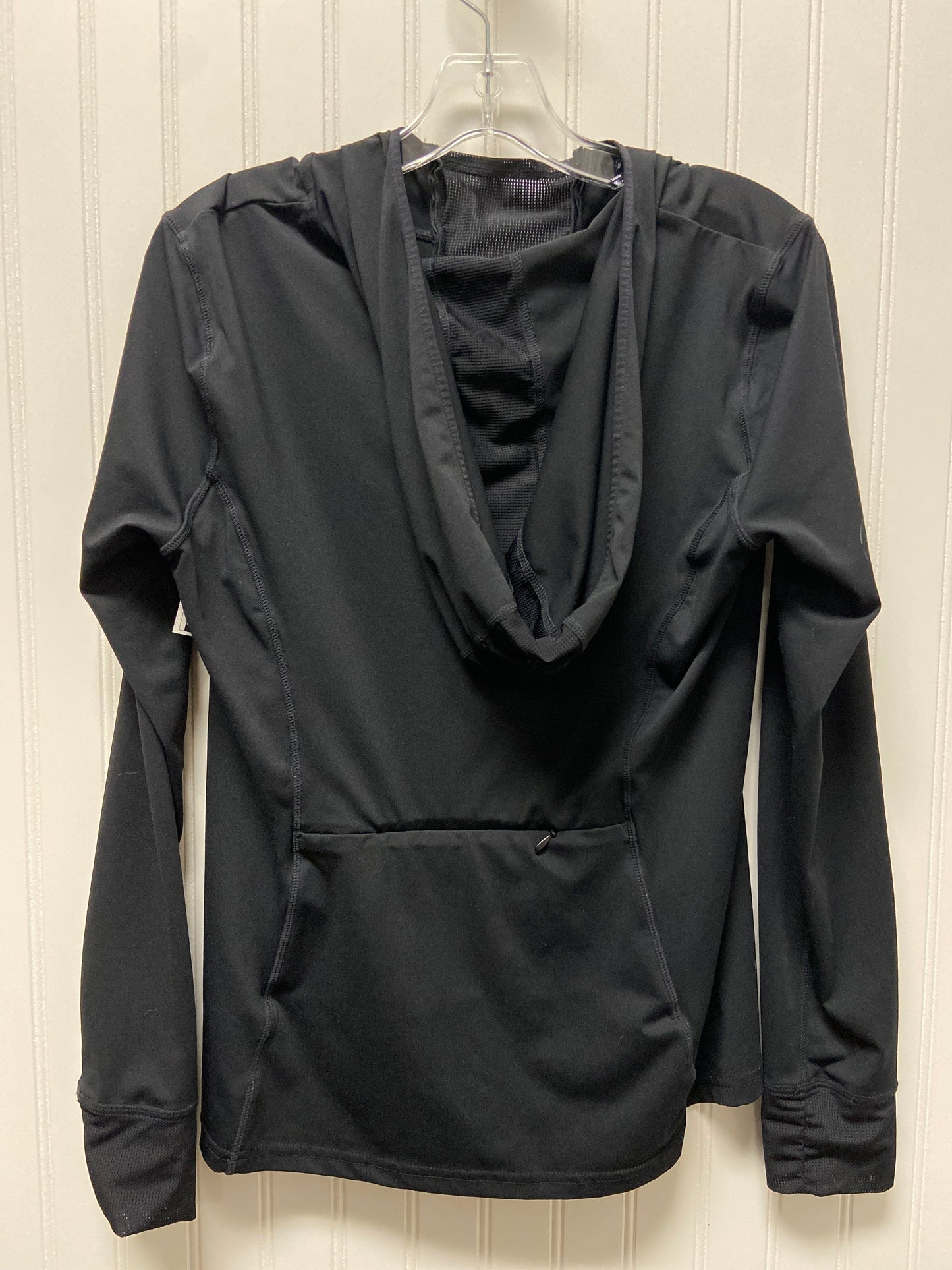 Athletic Sweatshirt Hoodie By Fabletics  Size: L