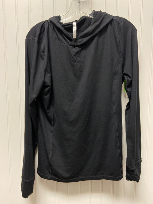 Athletic Sweatshirt Hoodie By Fabletics  Size: Xl