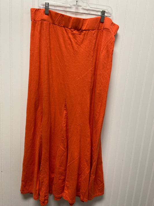 Skirt Maxi By Tommy Bahama  Size: Xl
