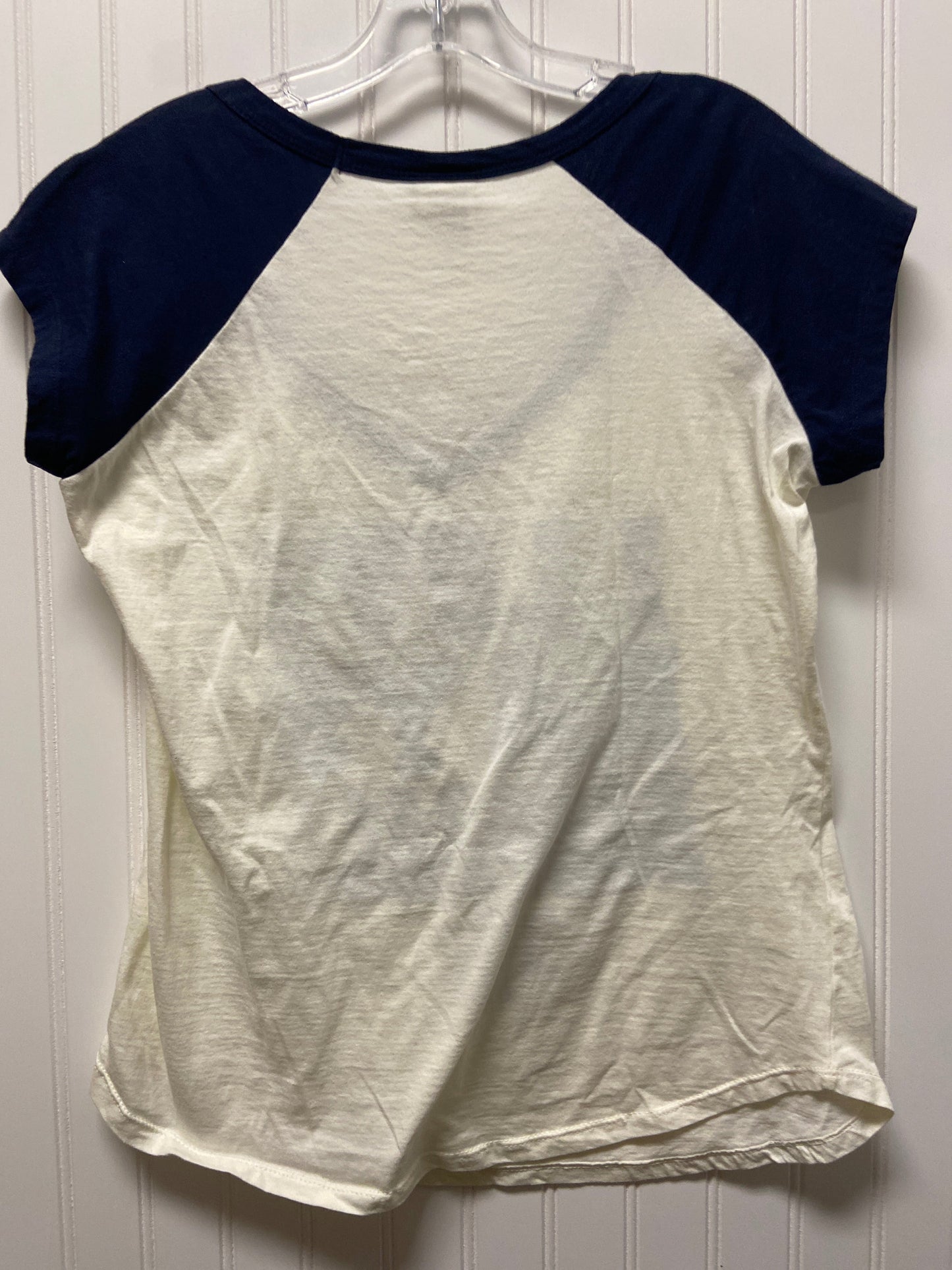 Top Short Sleeve By Clothes Mentor  Size: L