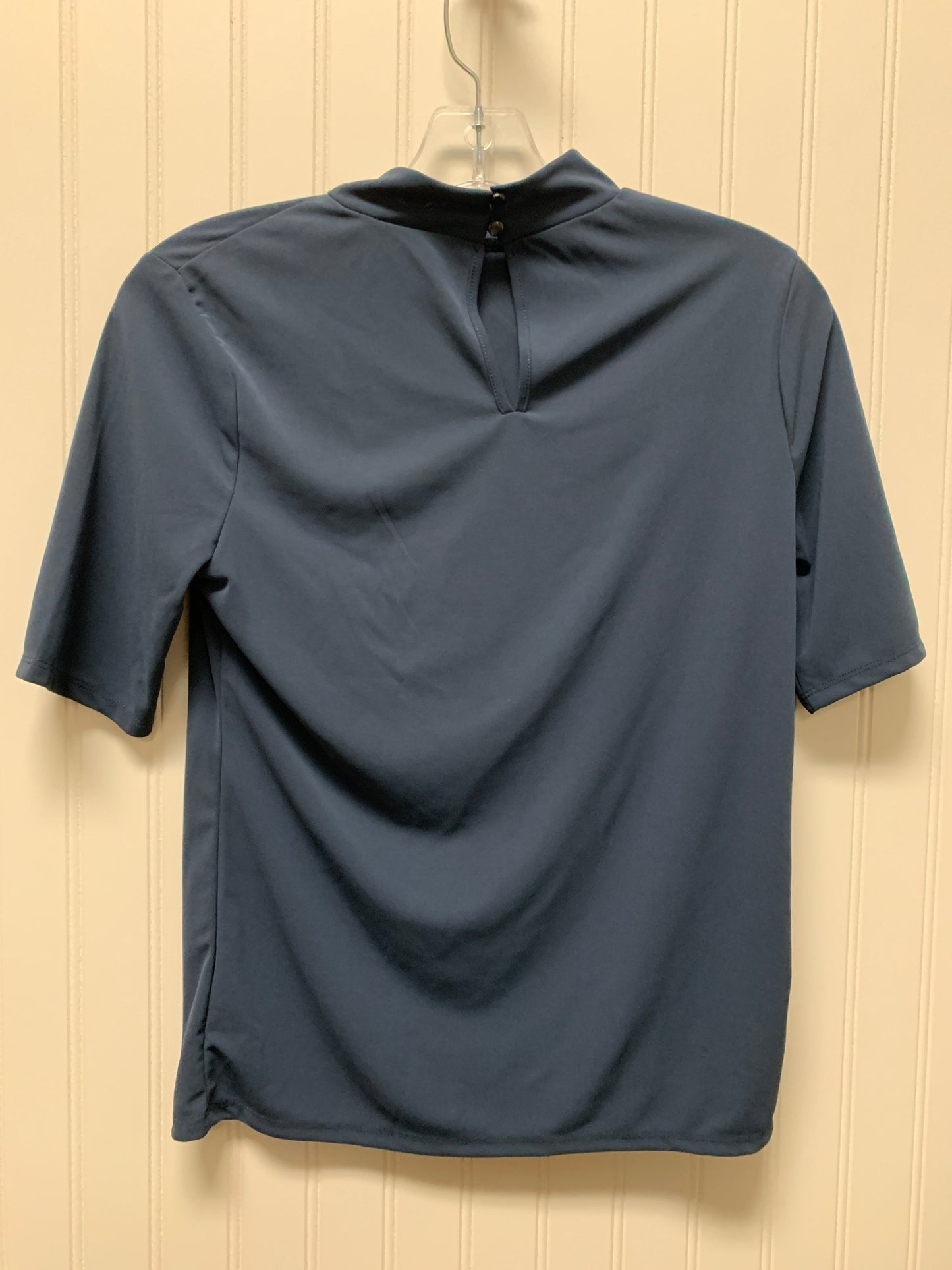 Blouse Short Sleeve By Worthington  Size: Xs
