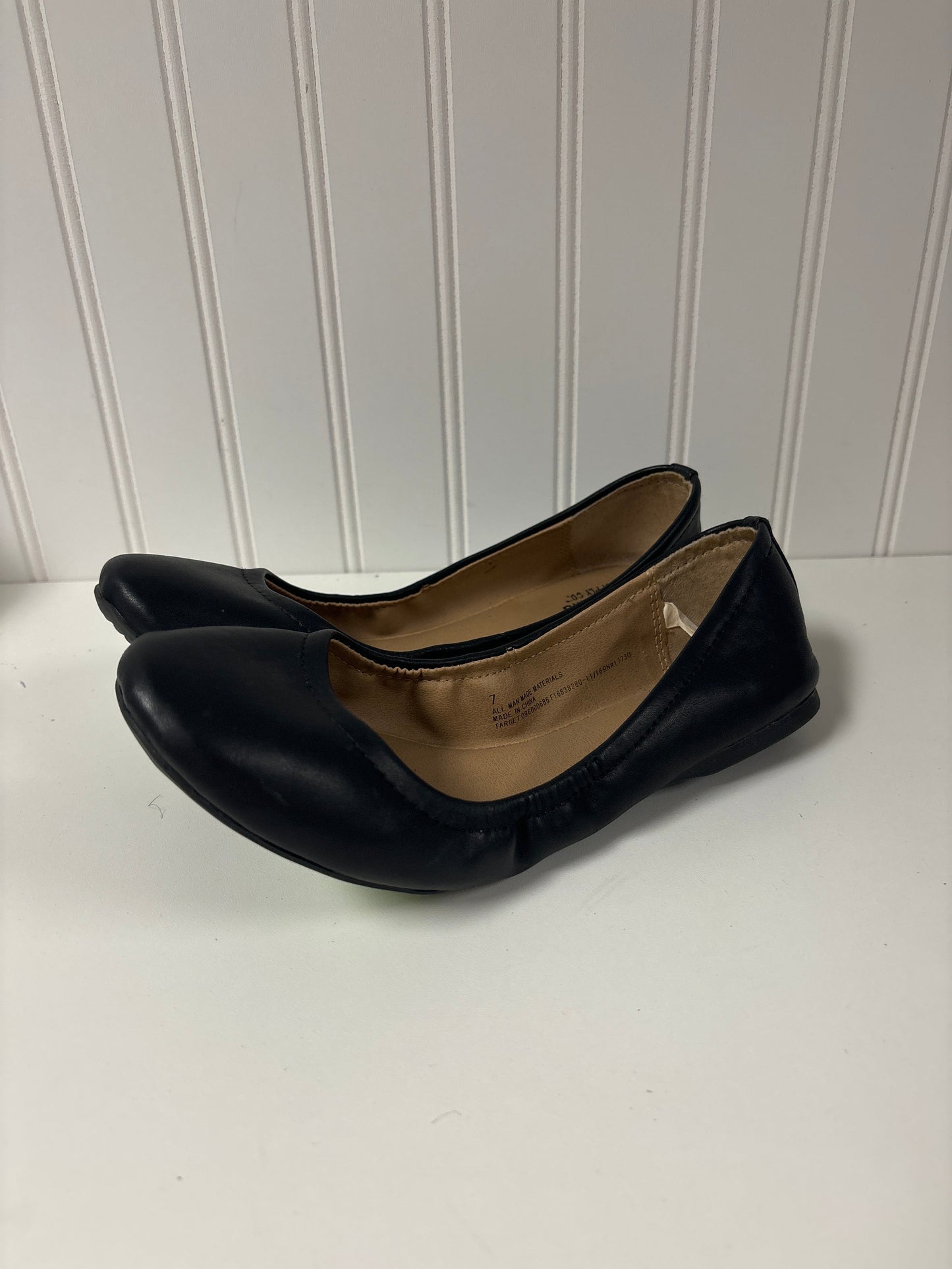 Shoes Flats By Mossimo  Size: 7