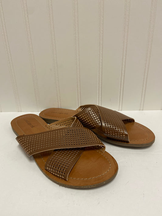 Sandals Flats By Indigo Rd  Size: 8