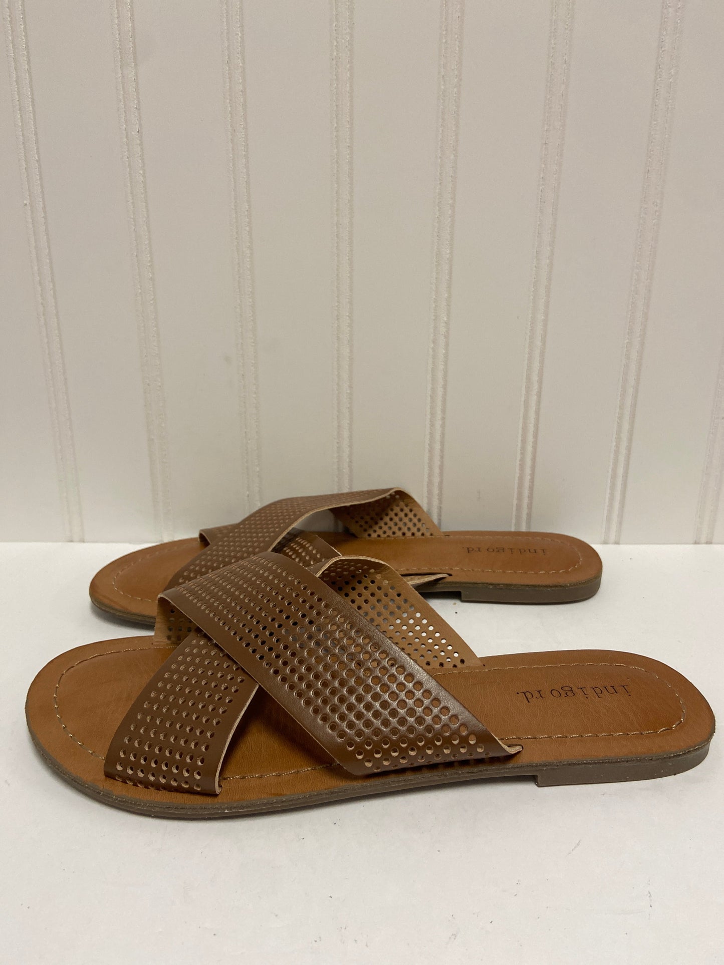 Sandals Flats By Indigo Rd  Size: 8