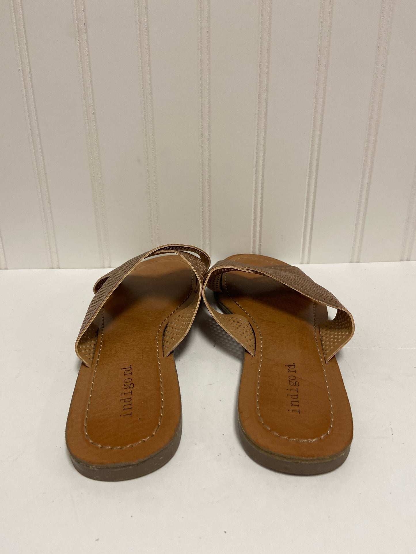 Sandals Flats By Indigo Rd  Size: 8