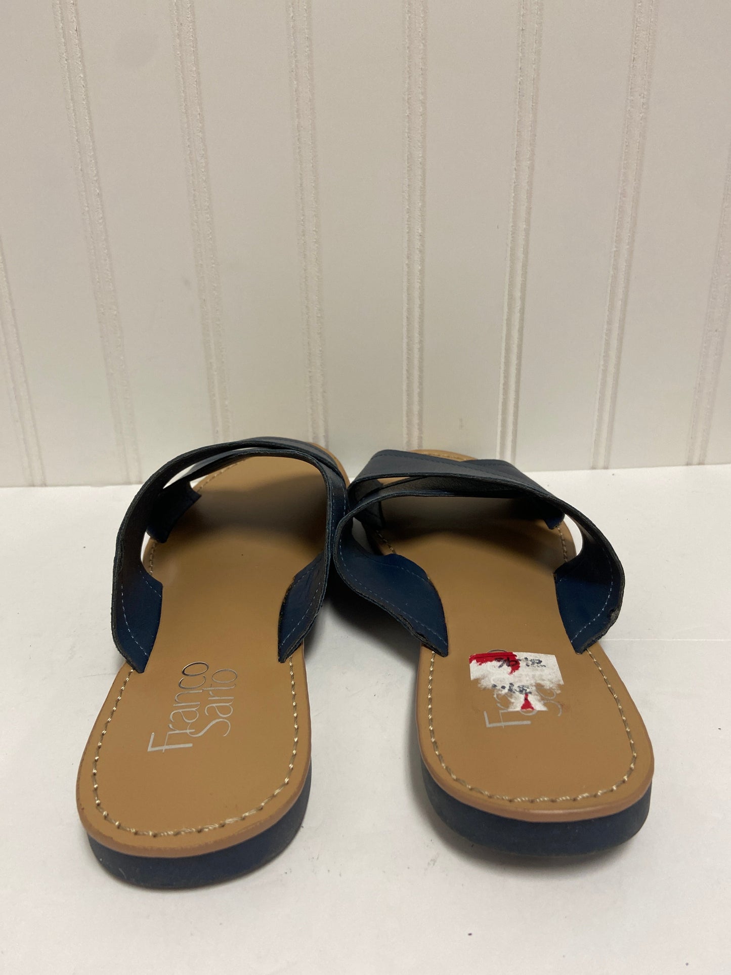 Sandals Flats By Franco Sarto  Size: 7