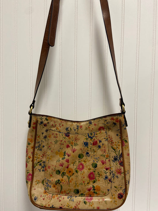 Crossbody Designer By Patricia Nash  Size: Medium