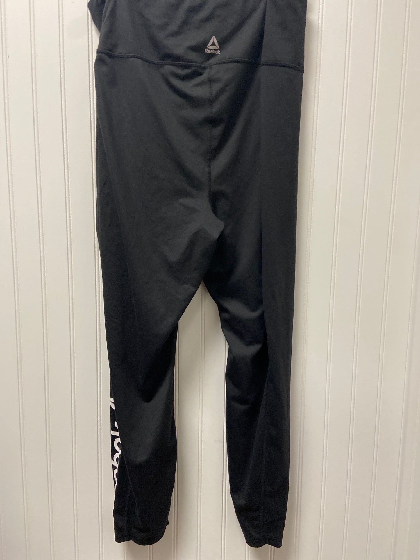 Athletic Leggings By Reebok  Size: 2x