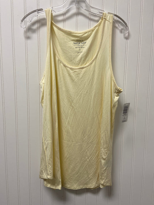 Tank Top By Torrid  Size: 1x