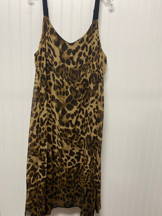 Dress Casual Maxi By Lane Bryant  Size: 3x