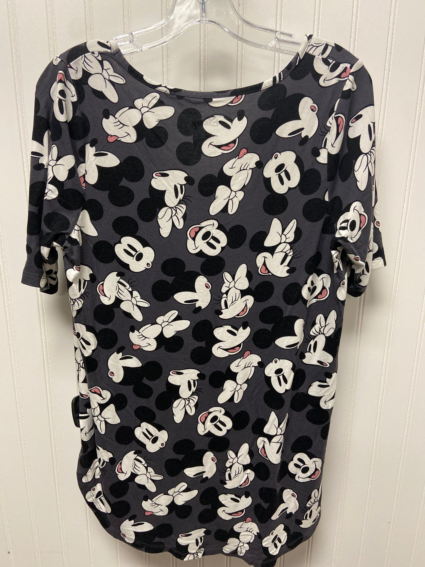 Top Short Sleeve By Disney Store  Size: M