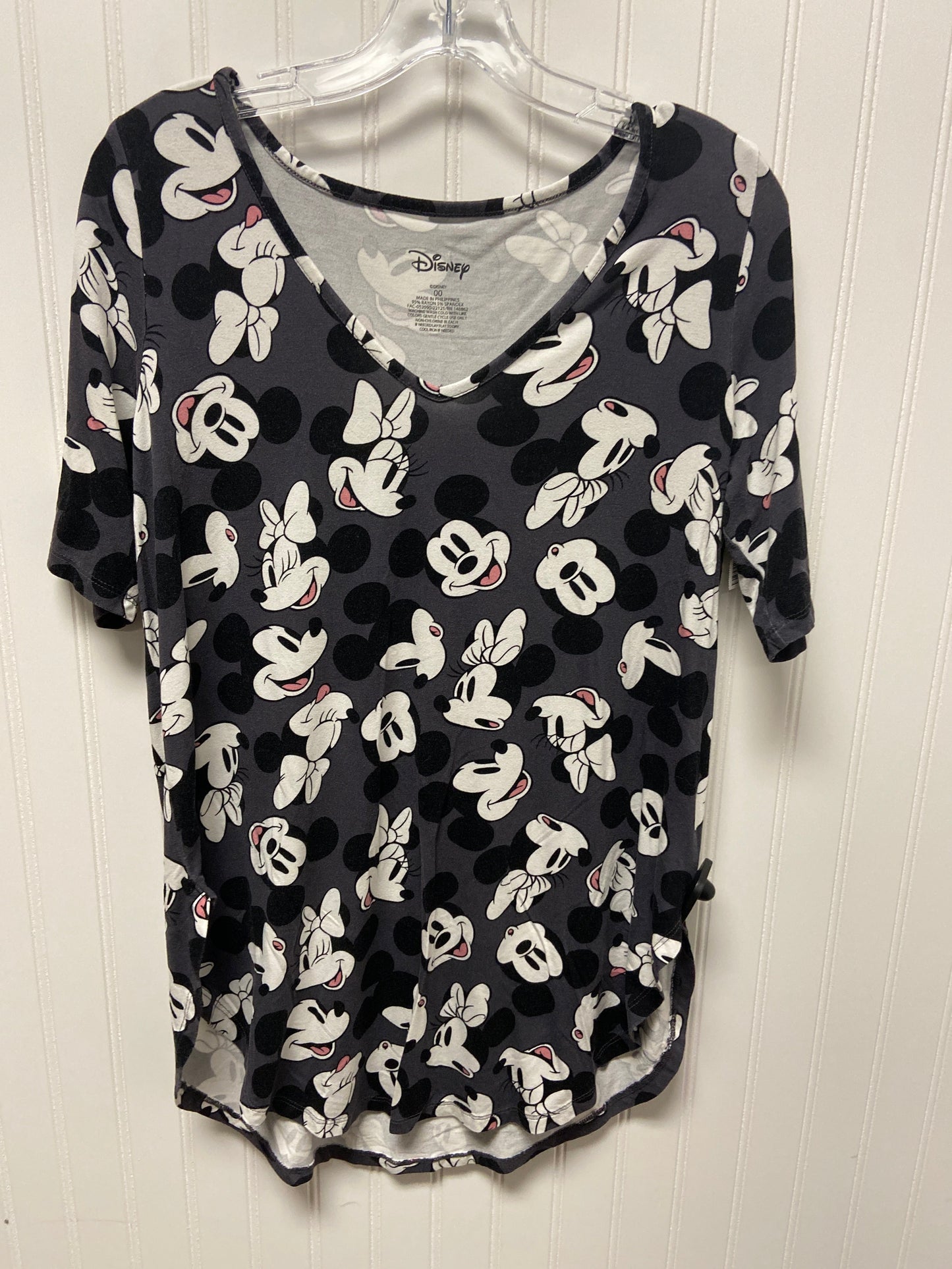 Top Short Sleeve By Disney Store  Size: M